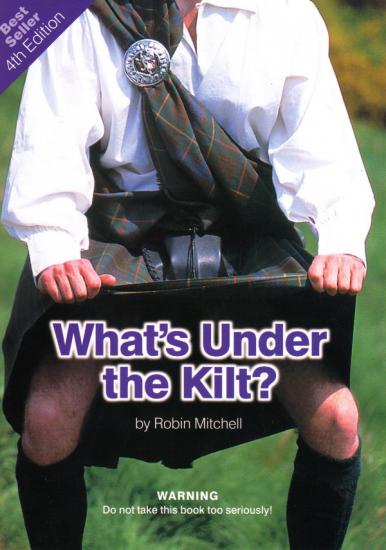 what's under your kilt